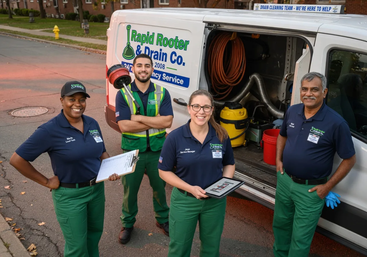 Drain Cleaning company in Somerville, TX